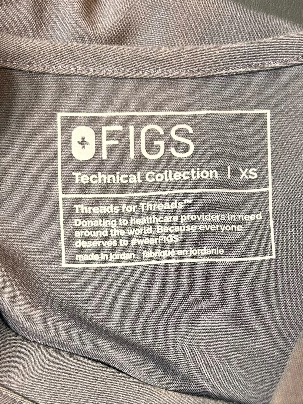 Figs matching scrub